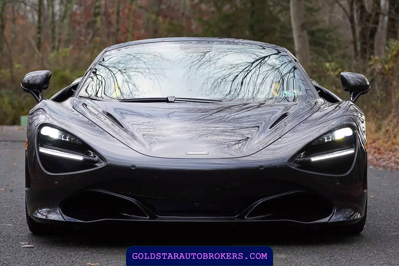 2023 McLaren 720S Spider