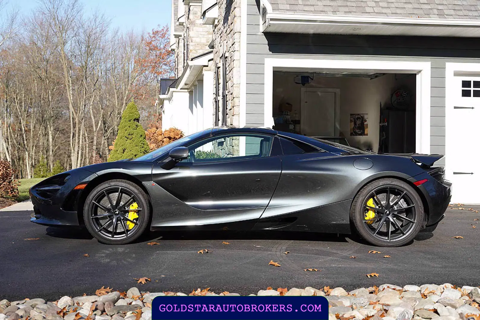 2023 McLaren 720S Spider