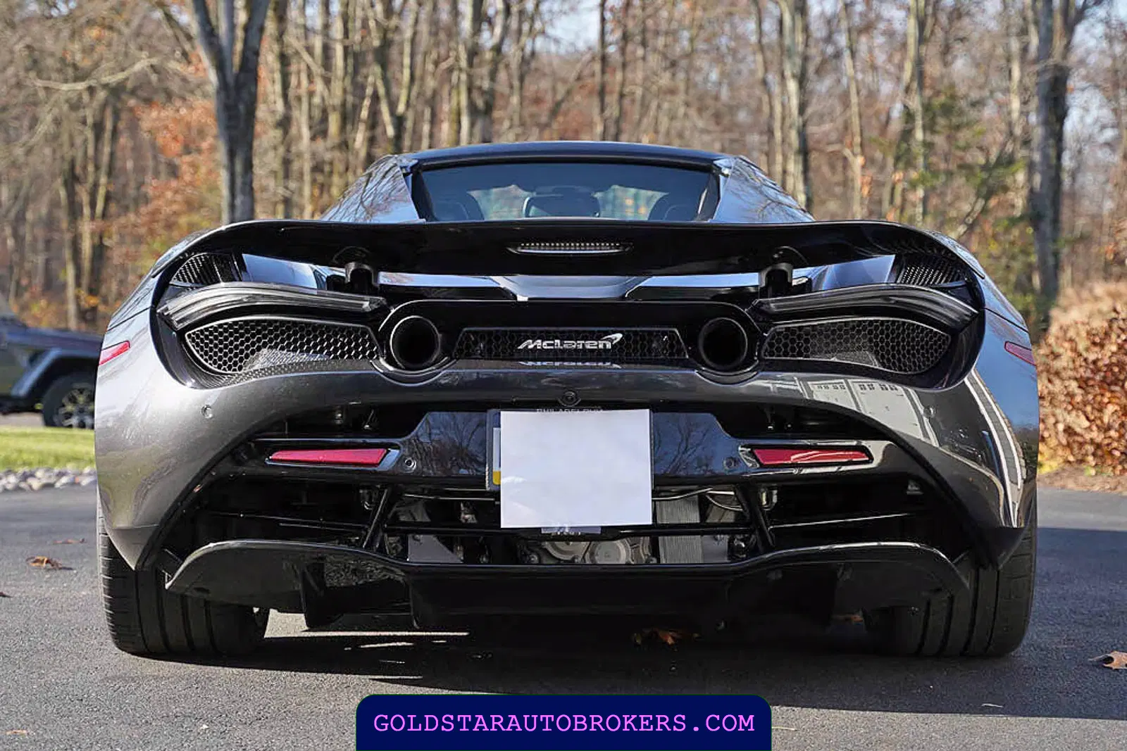 2023 McLaren 720S Spider
