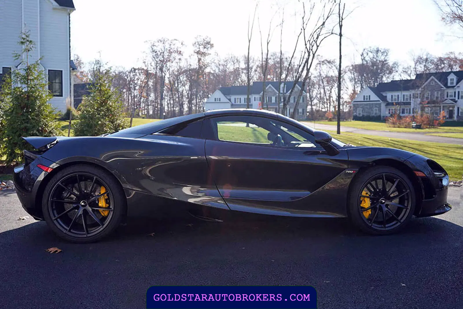 2023 McLaren 720S Spider