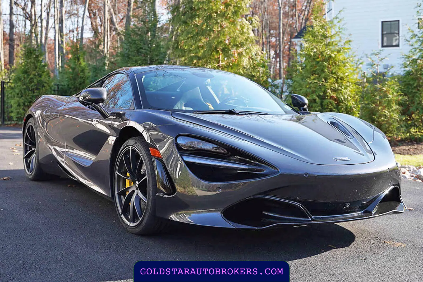 2023 McLaren 720S Spider