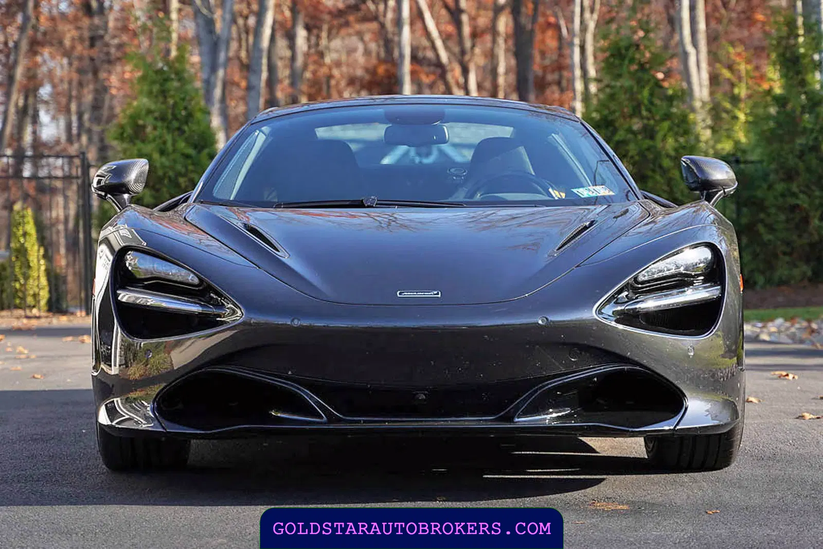 2023 McLaren 720S Spider