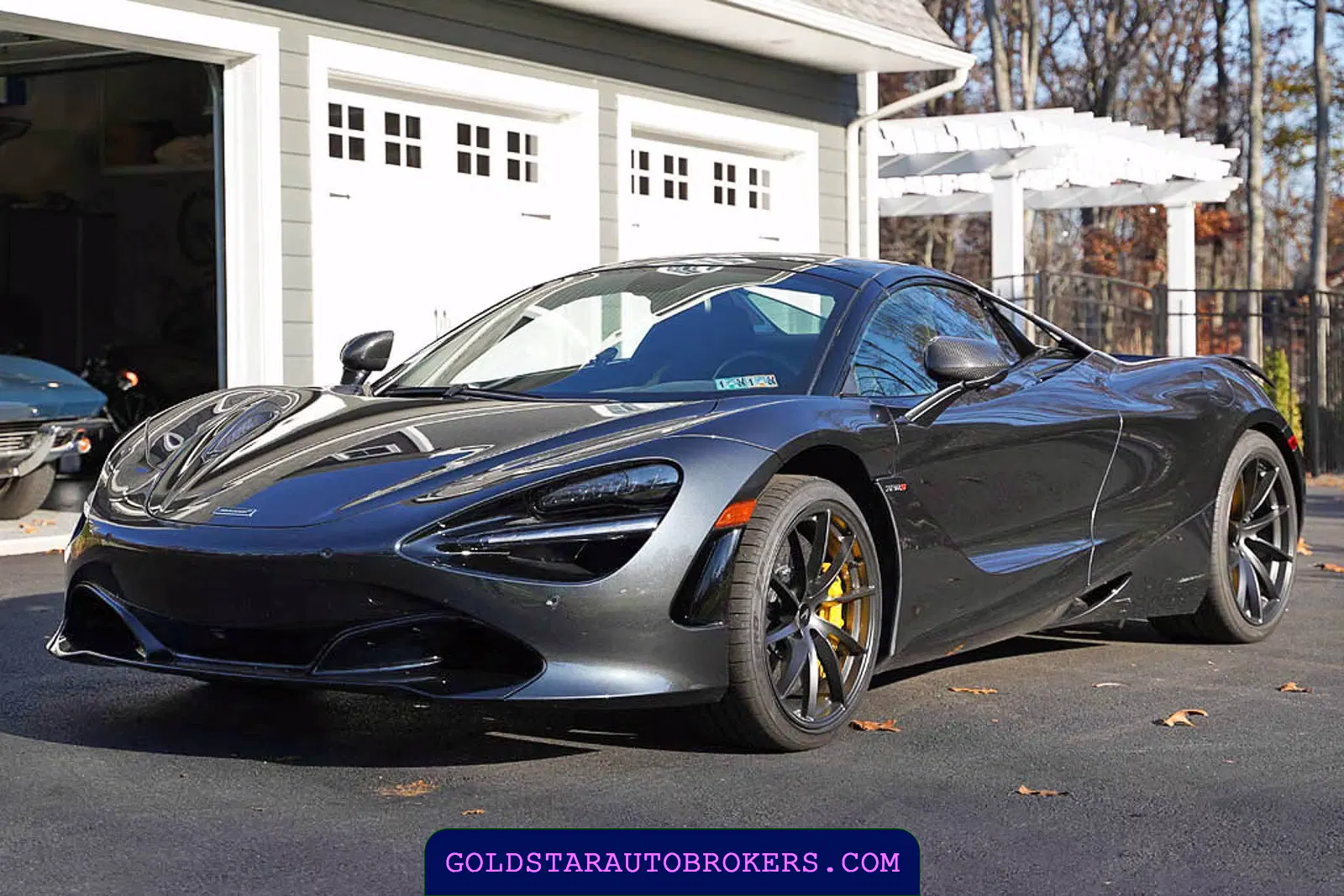 2023 McLaren 720S Spider