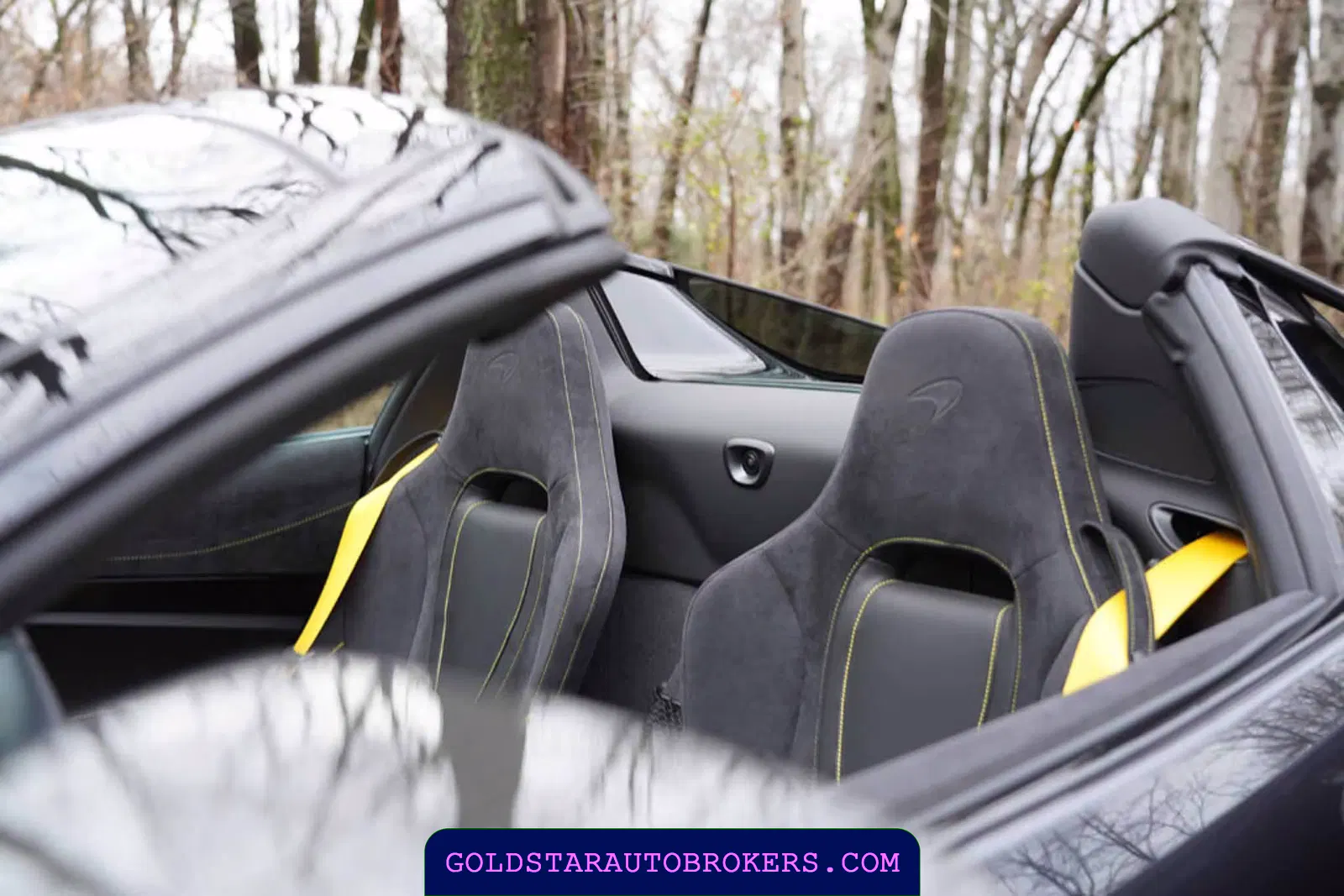 2023 McLaren 720S Spider