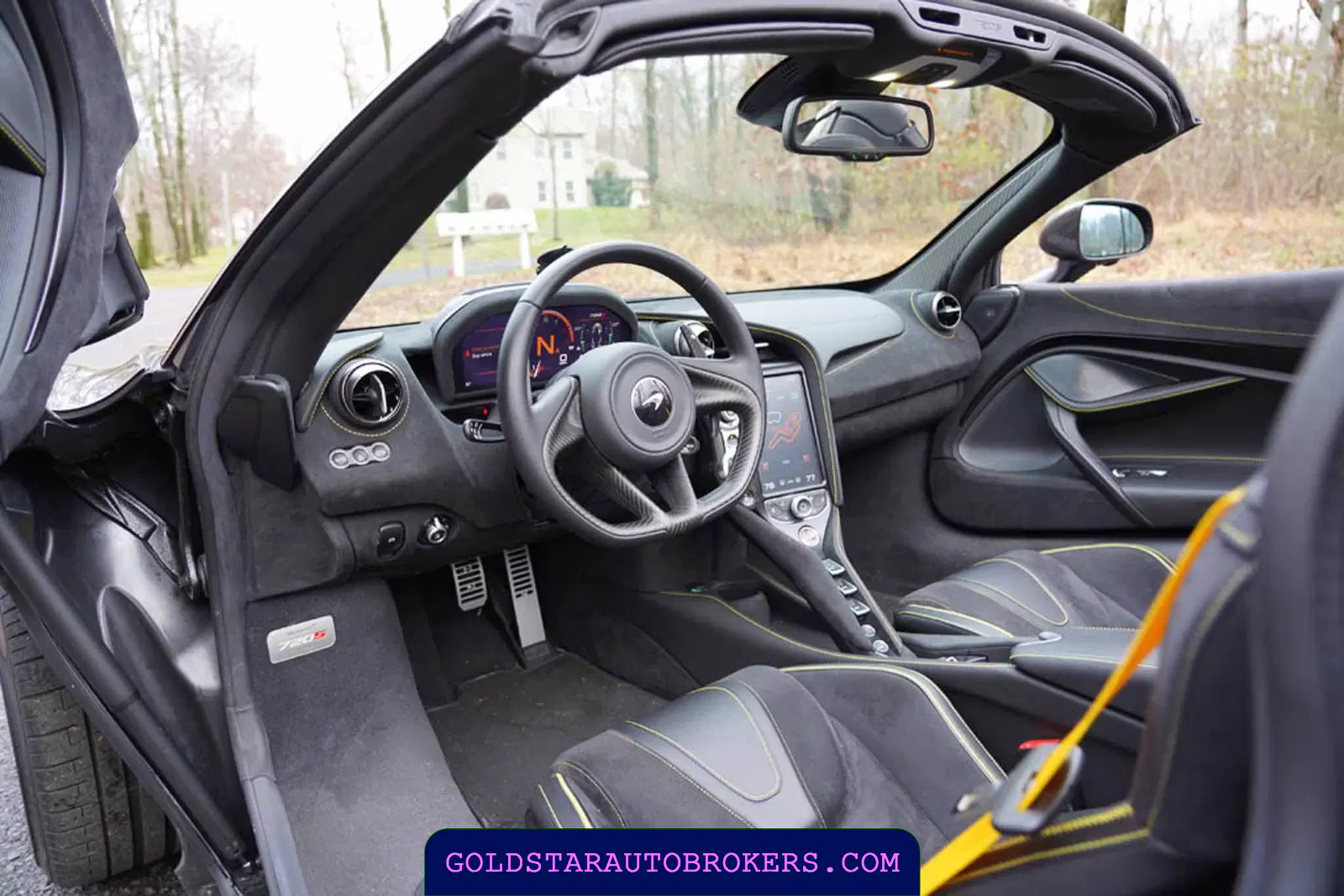 2023 McLaren 720S Spider