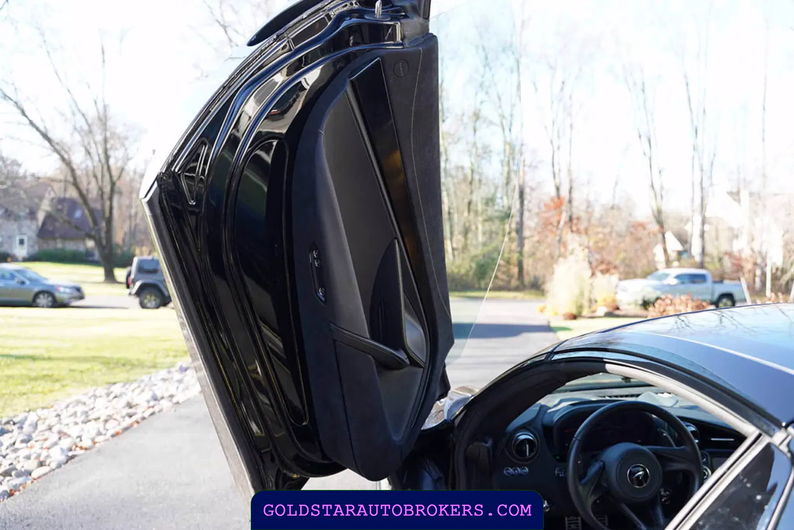 2023 McLaren 720S Spider