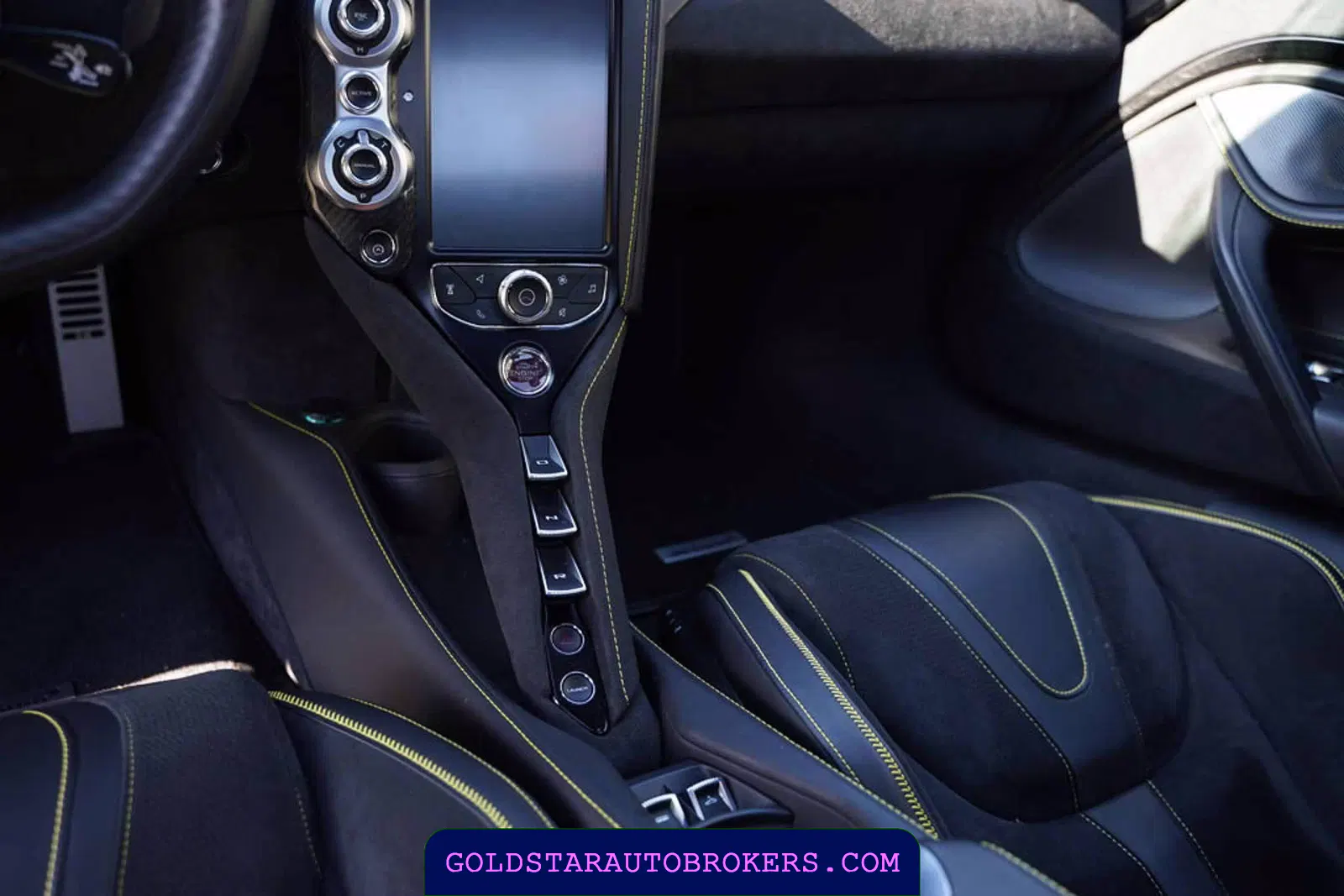 2023 McLaren 720S Spider
