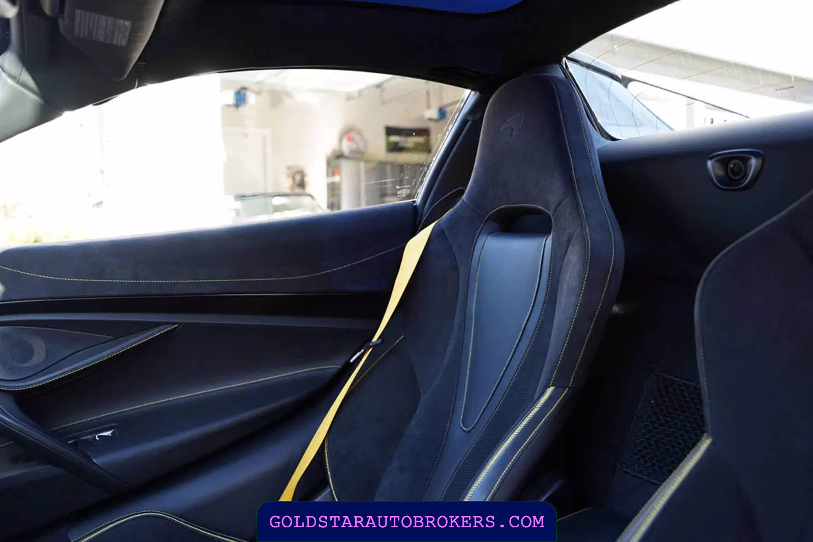 2023 McLaren 720S Spider