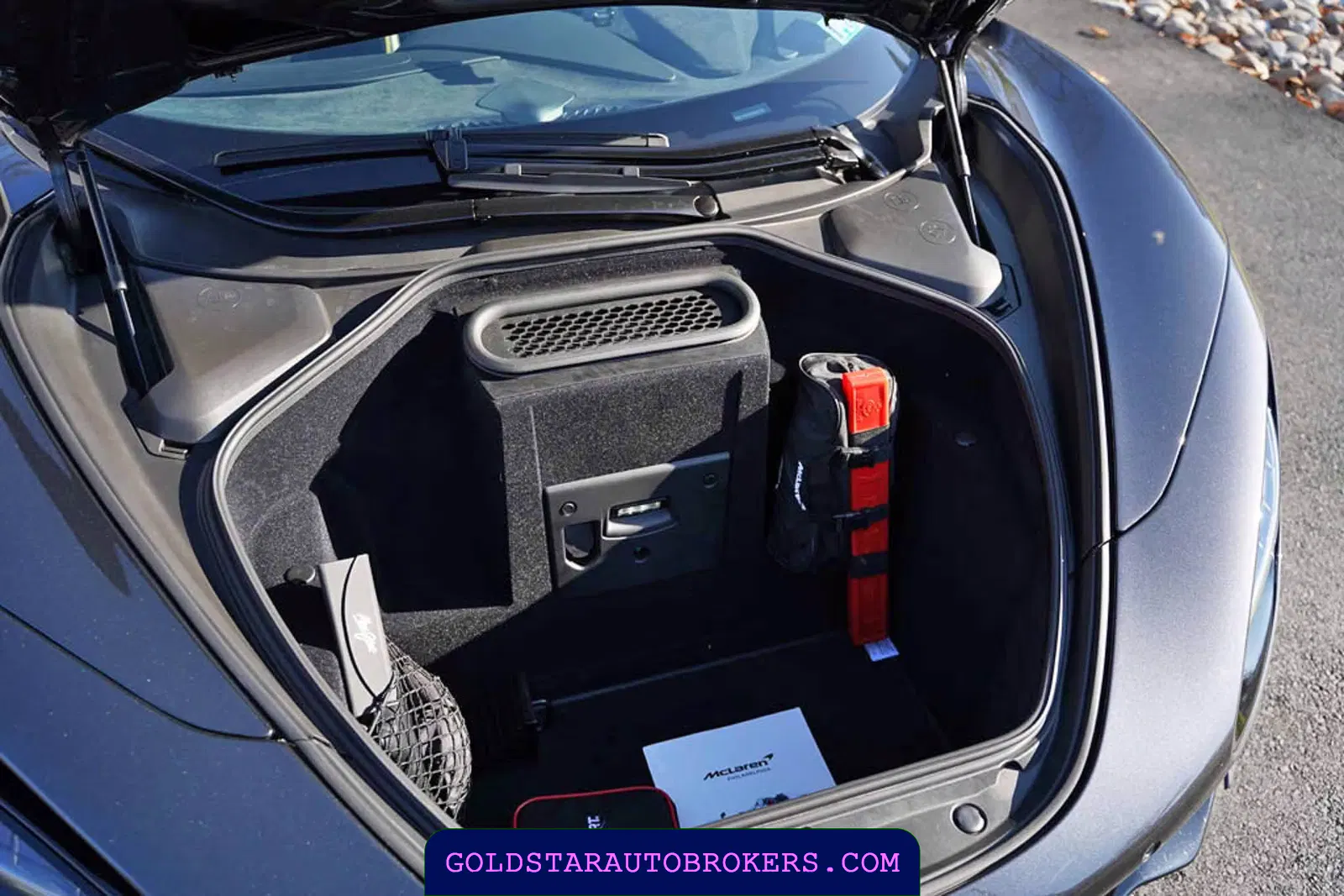 2023 McLaren 720S Spider