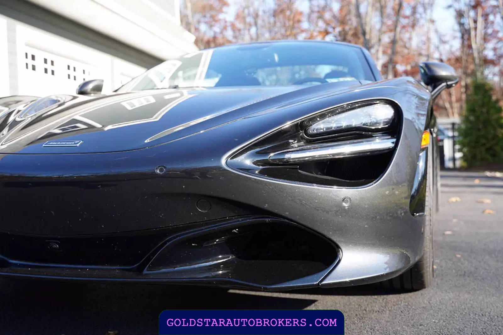 2023 McLaren 720S Spider