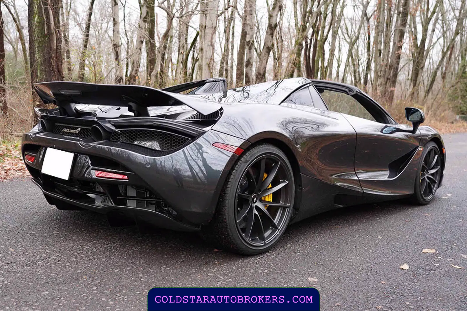 2023 McLaren 720S Spider