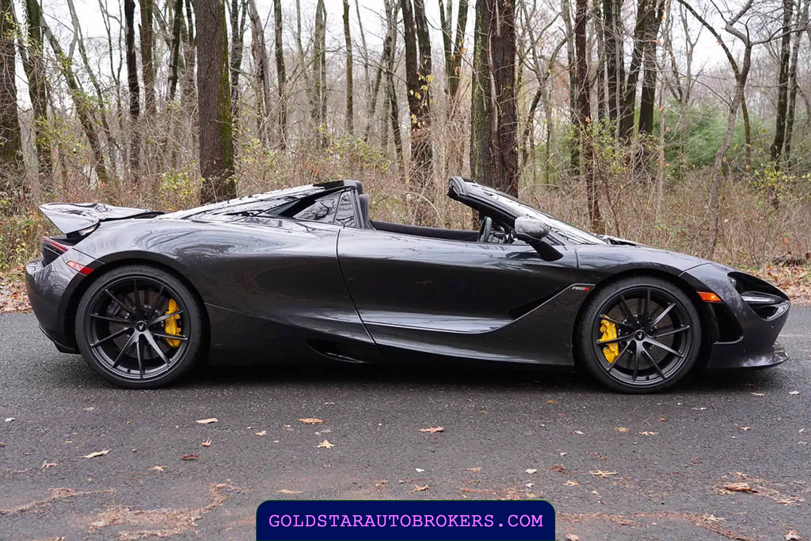2023 McLaren 720S Spider