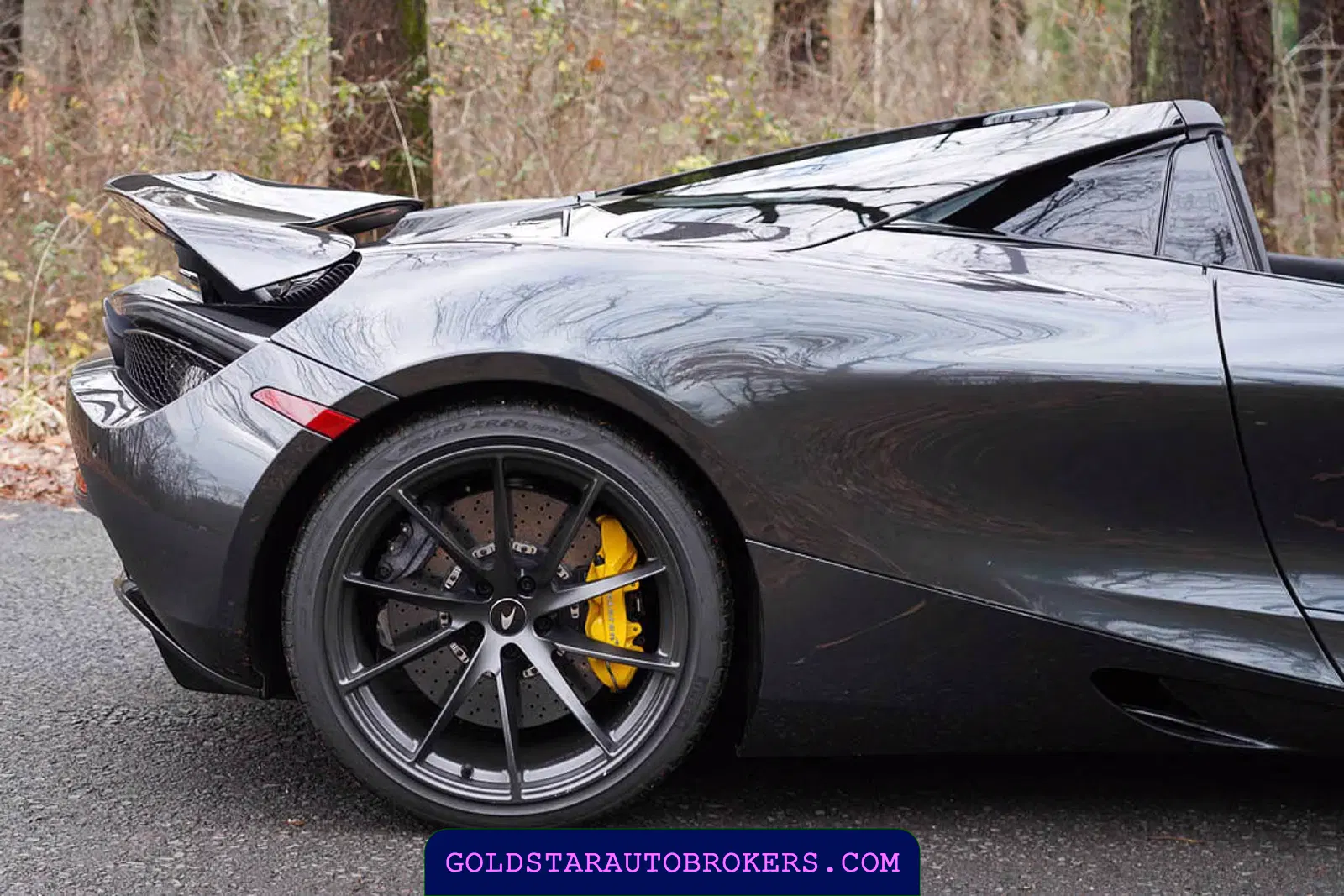 2023 McLaren 720S Spider