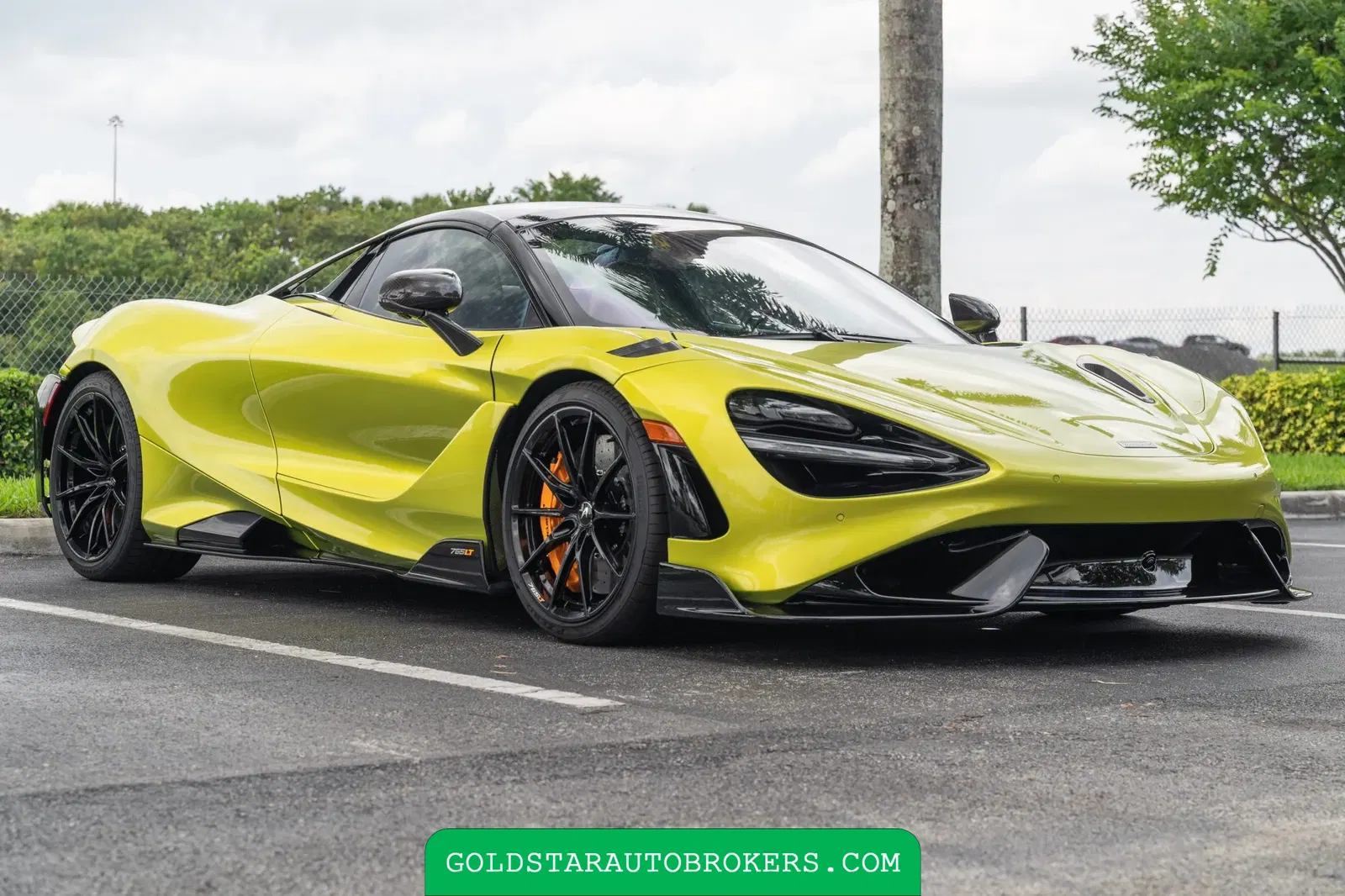 2022 McLaren 765LT Spider
