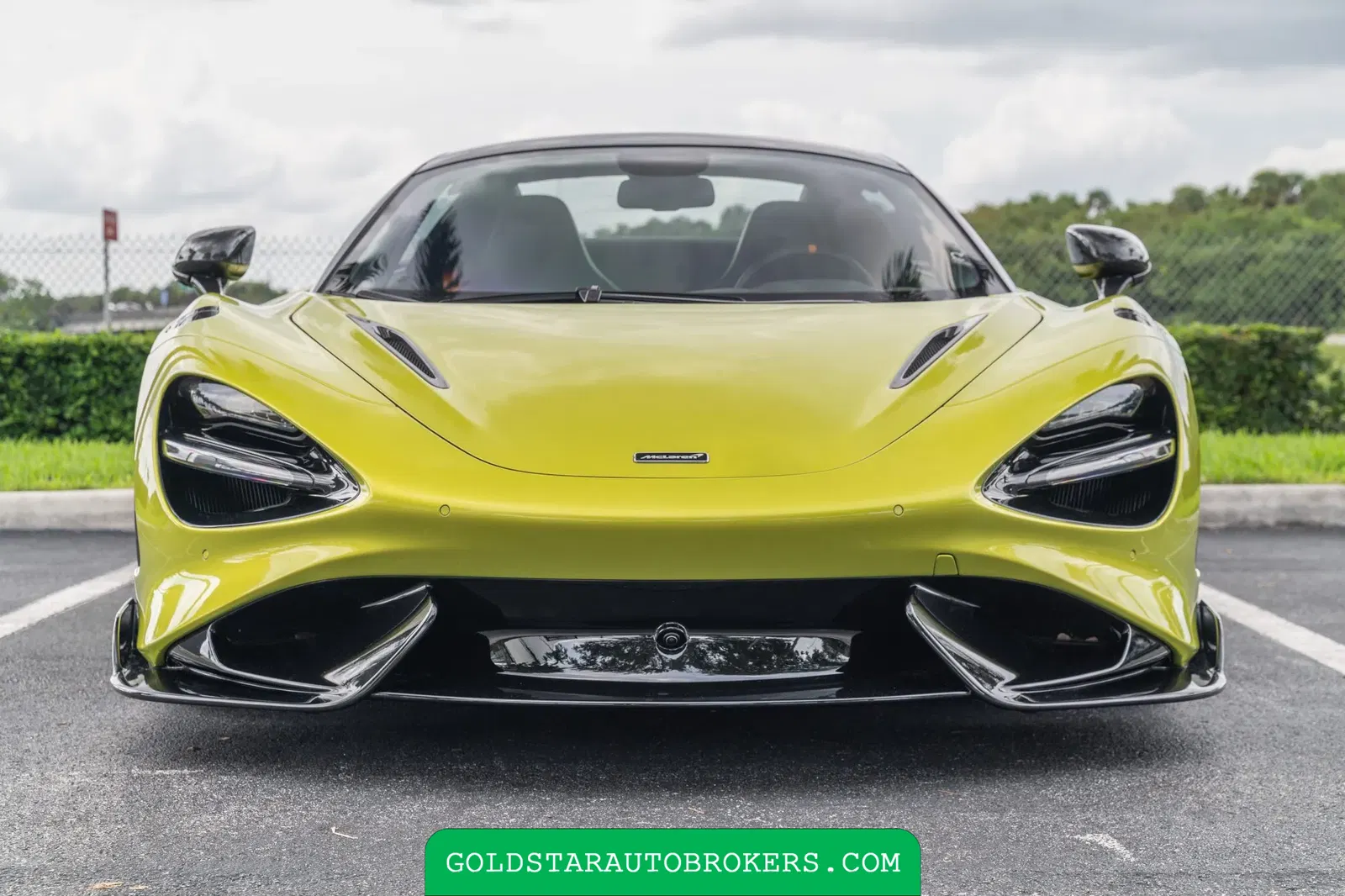 2022 McLaren 765LT Spider