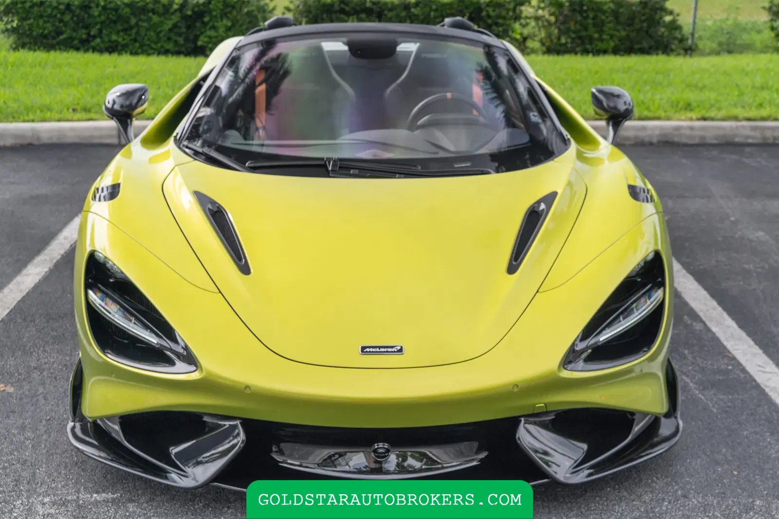 2022 McLaren 765LT Spider