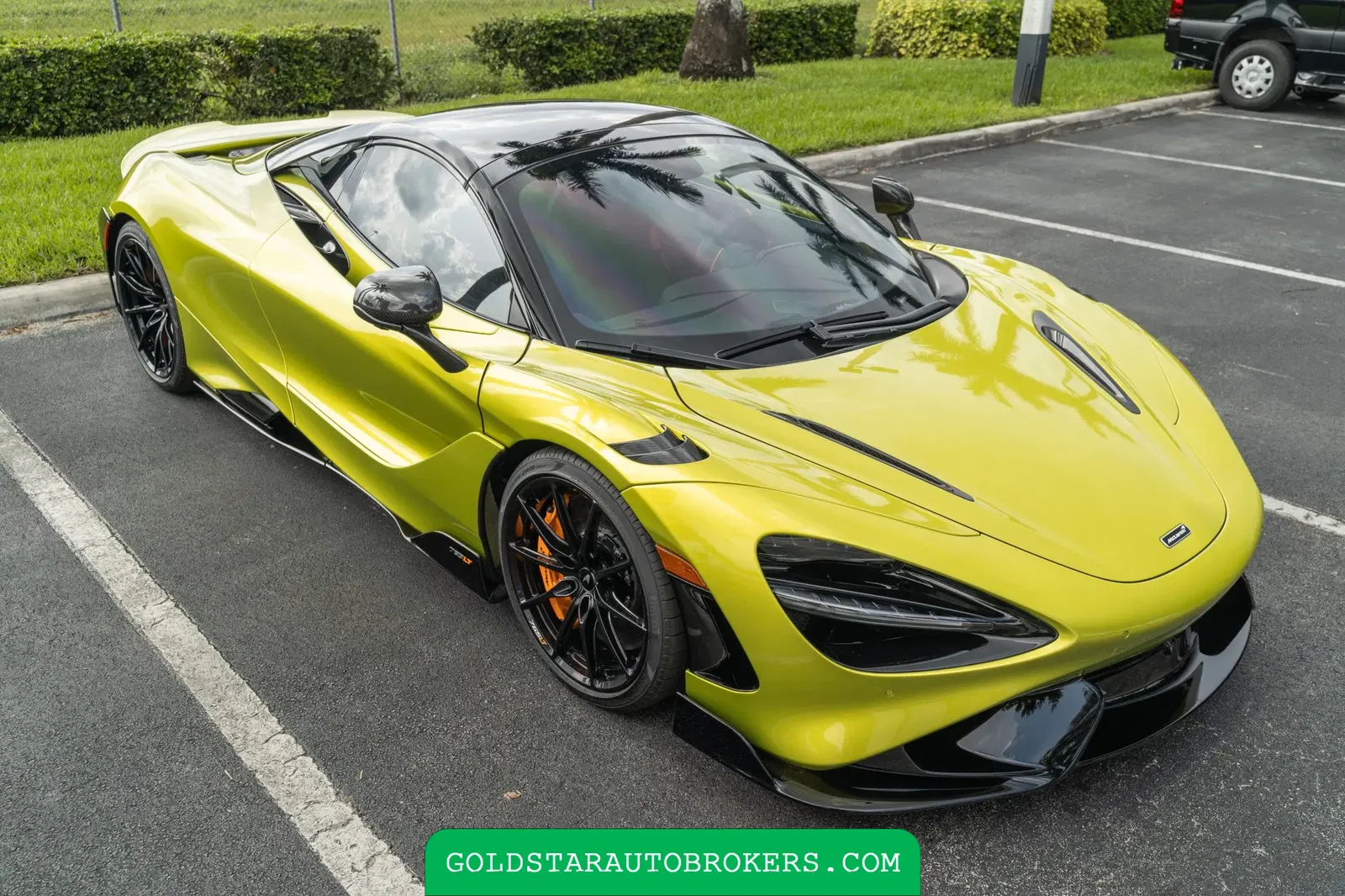 2022 McLaren 765LT Spider