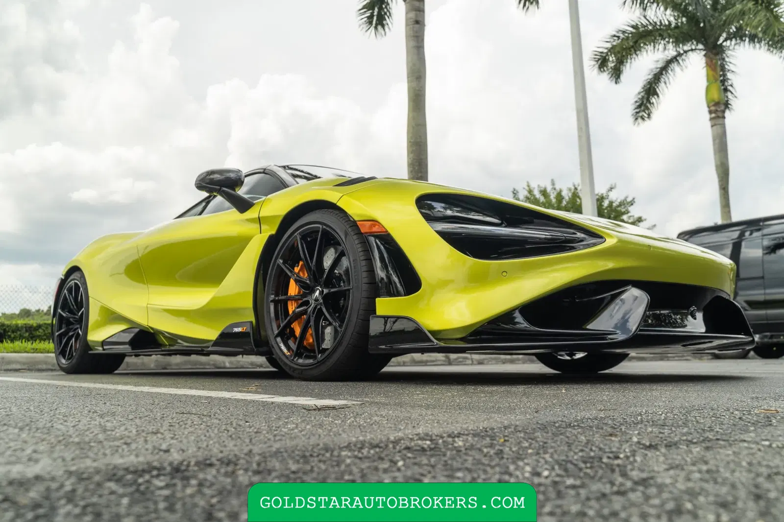 2022 McLaren 765LT Spider