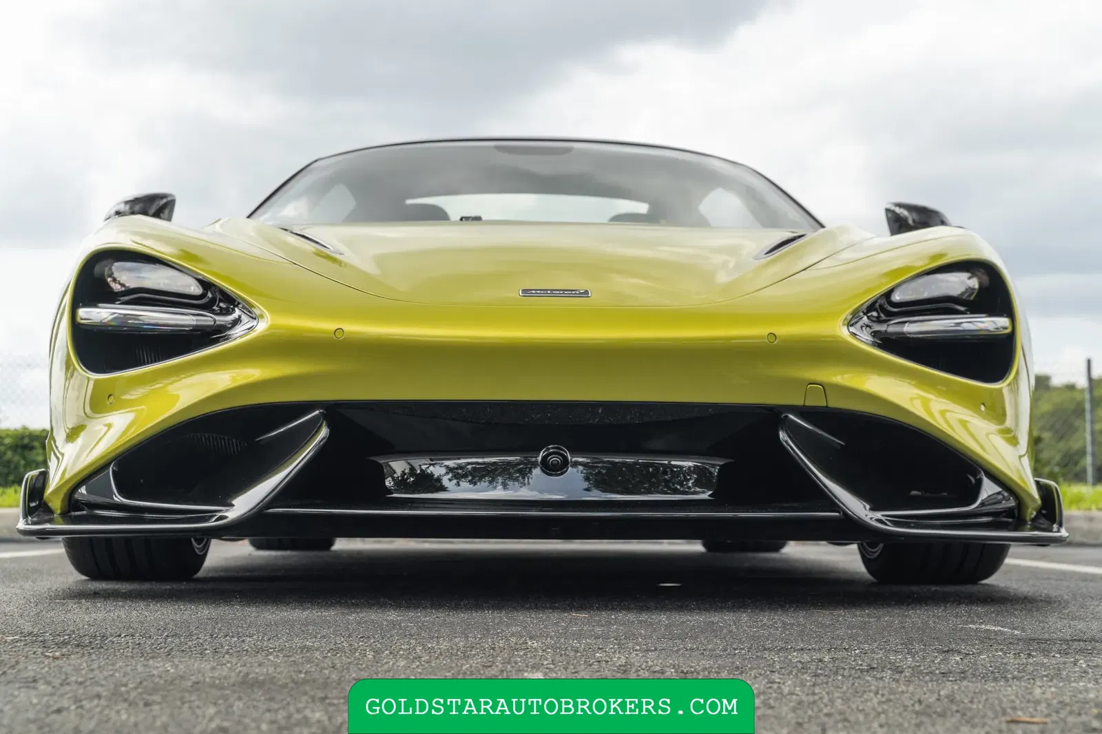 2022 McLaren 765LT Spider