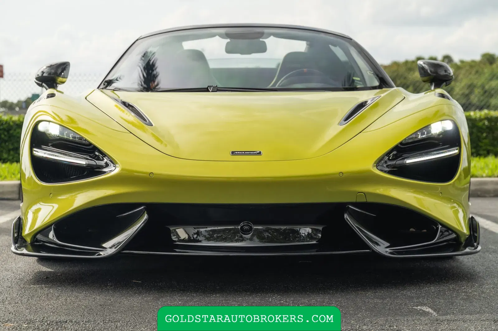 2022 McLaren 765LT Spider