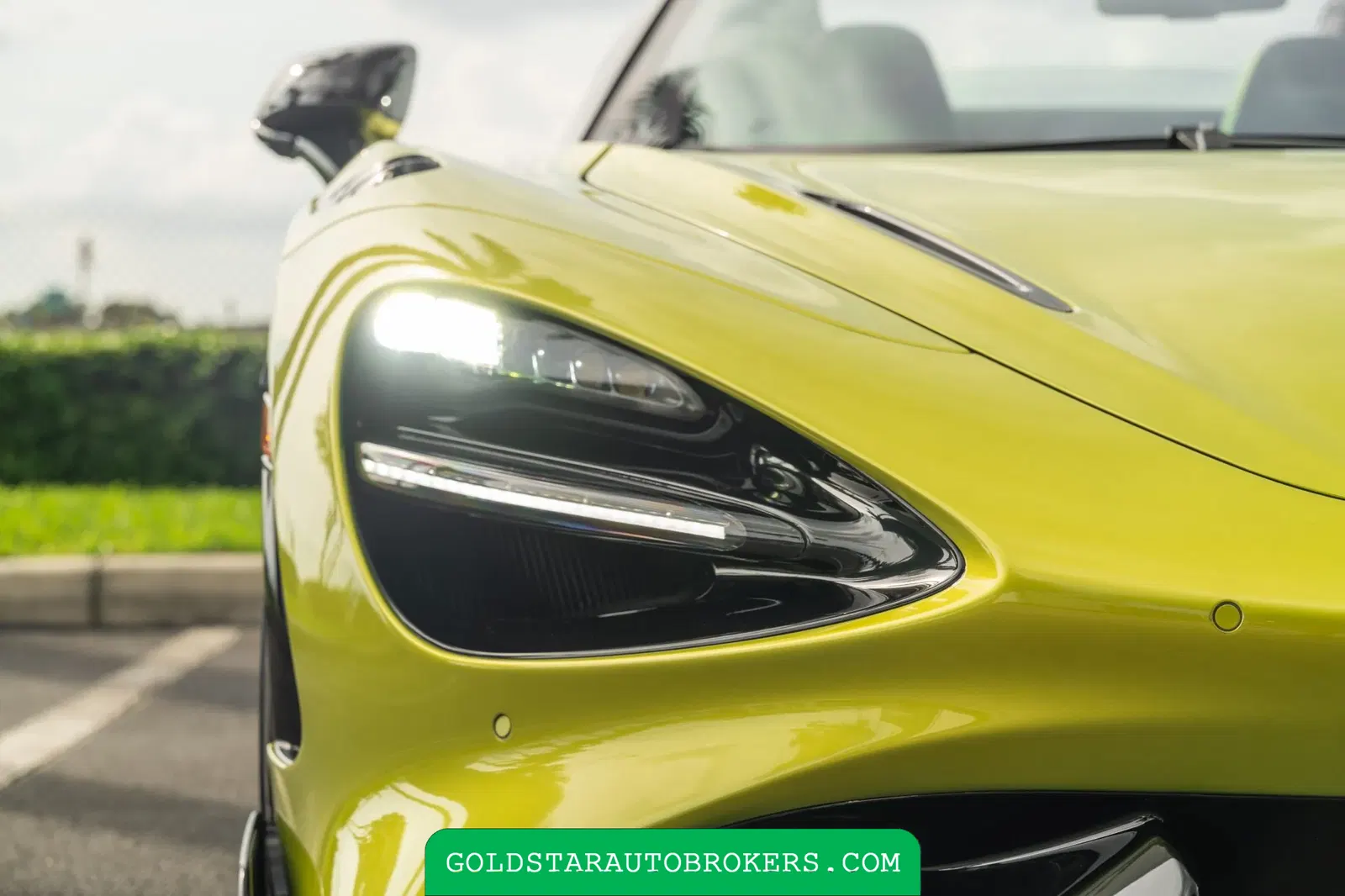 2022 McLaren 765LT Spider