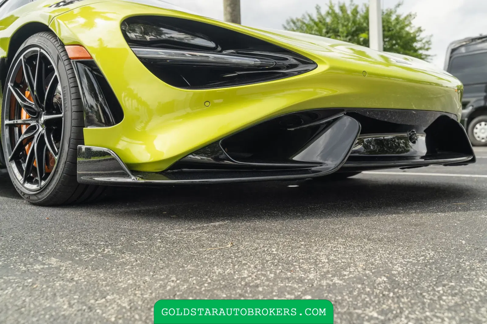 2022 McLaren 765LT Spider