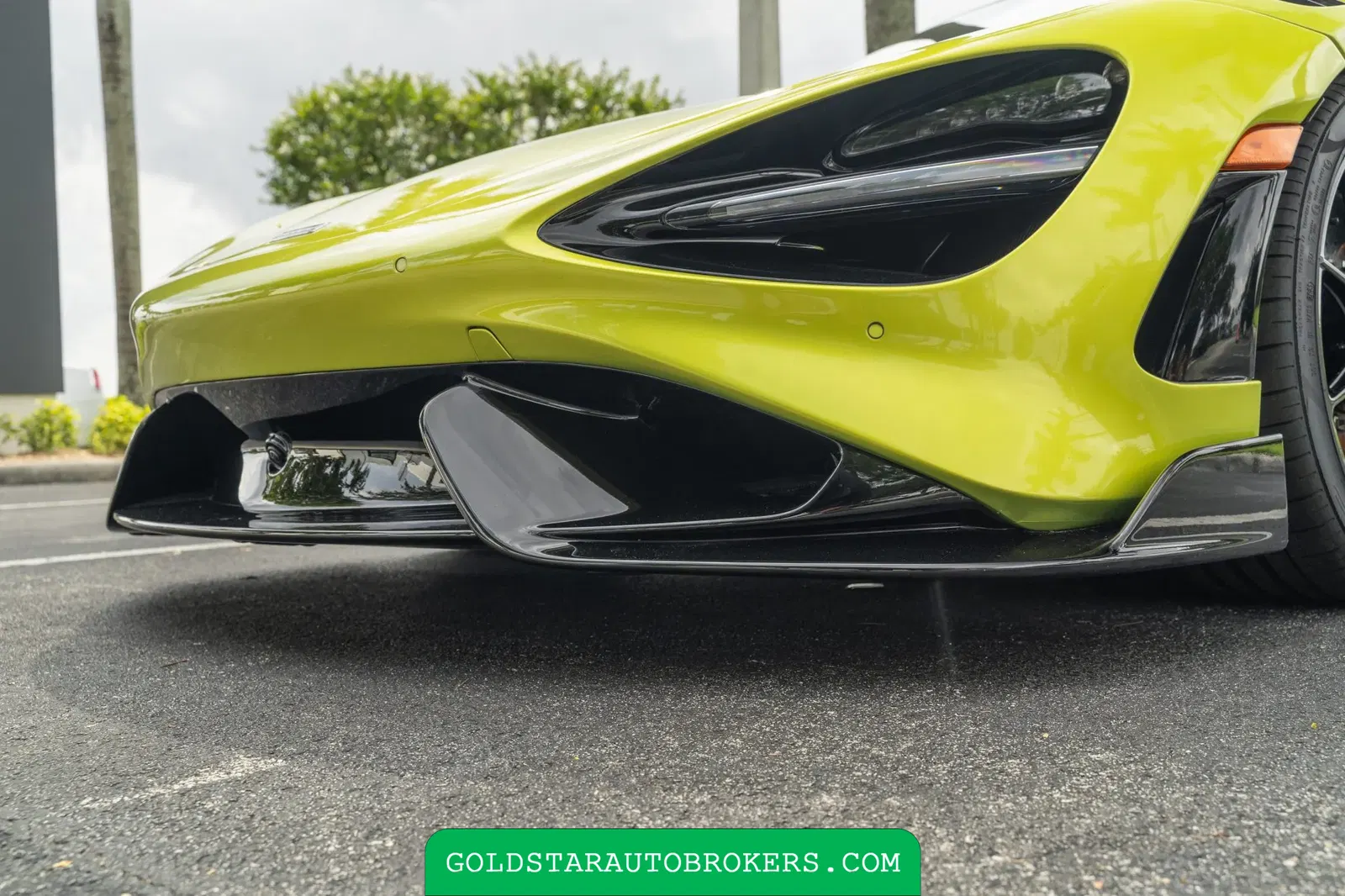 2022 McLaren 765LT Spider