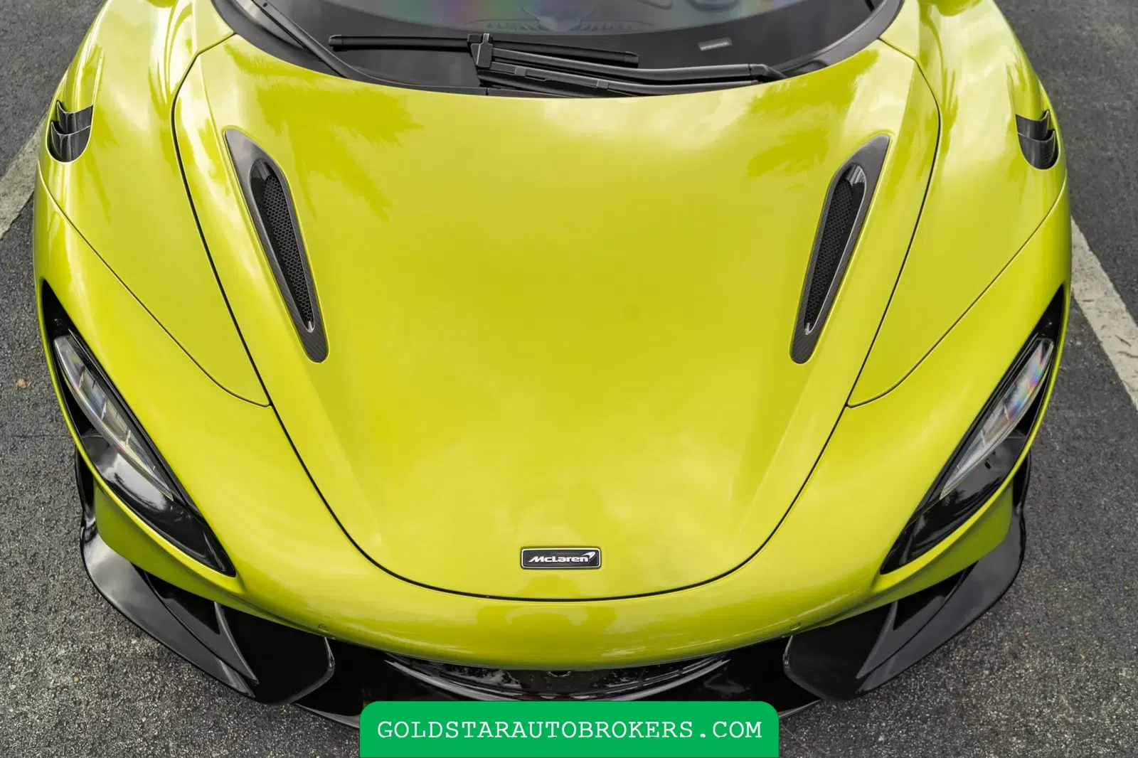 2022 McLaren 765LT Spider