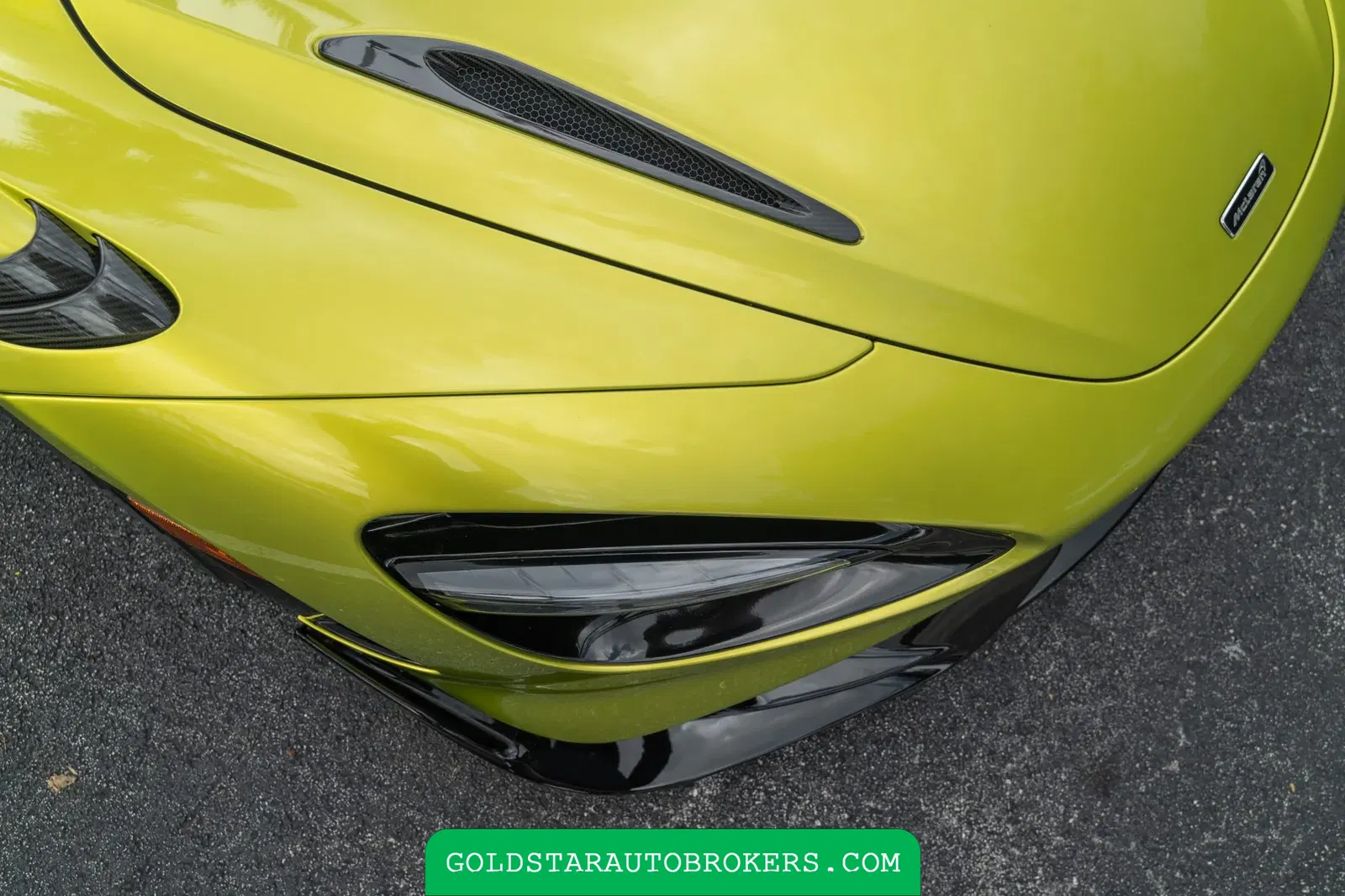 2022 McLaren 765LT Spider