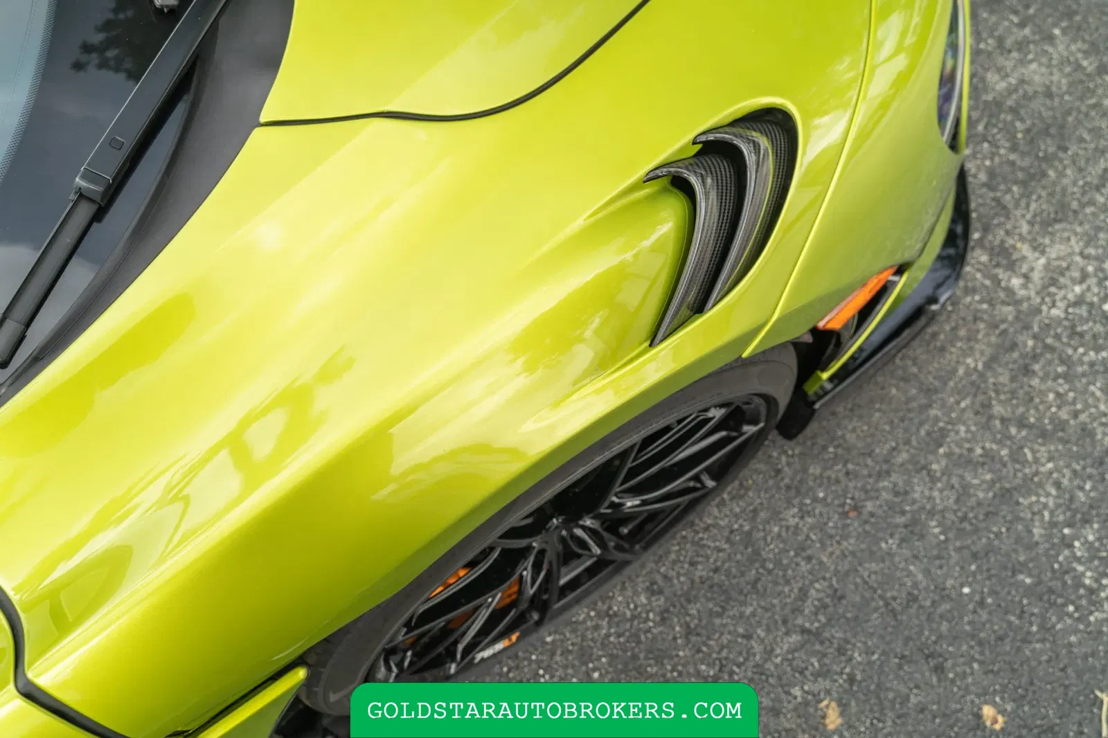2022 McLaren 765LT Spider