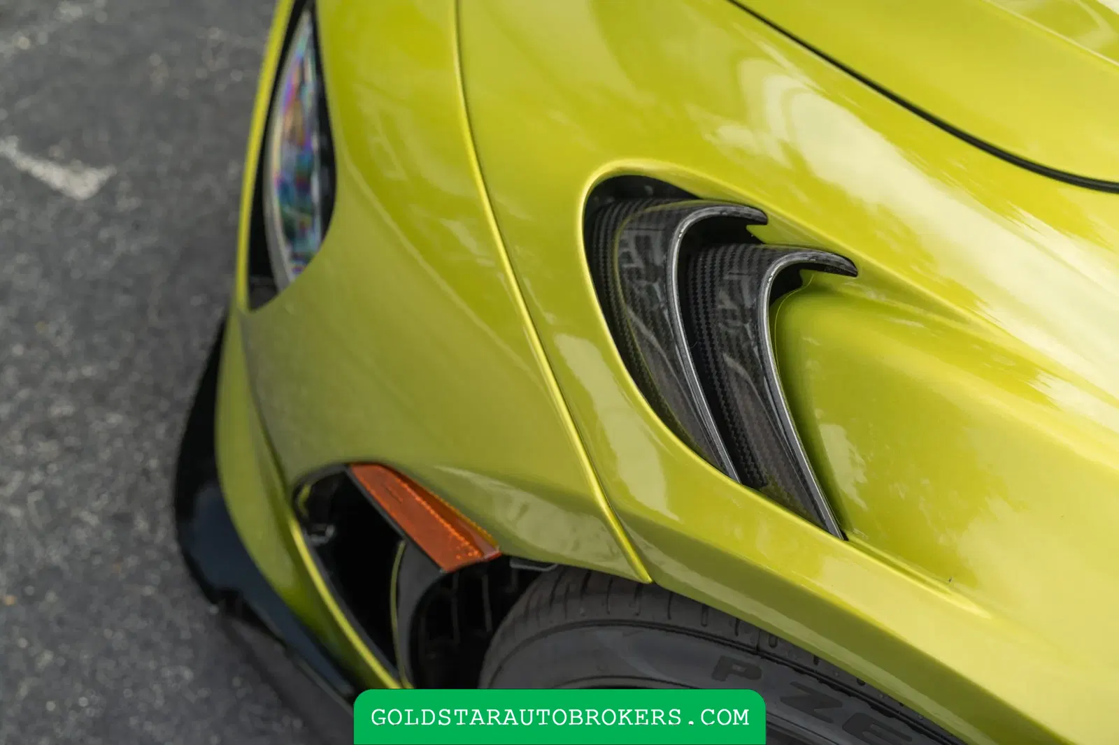 2022 McLaren 765LT Spider