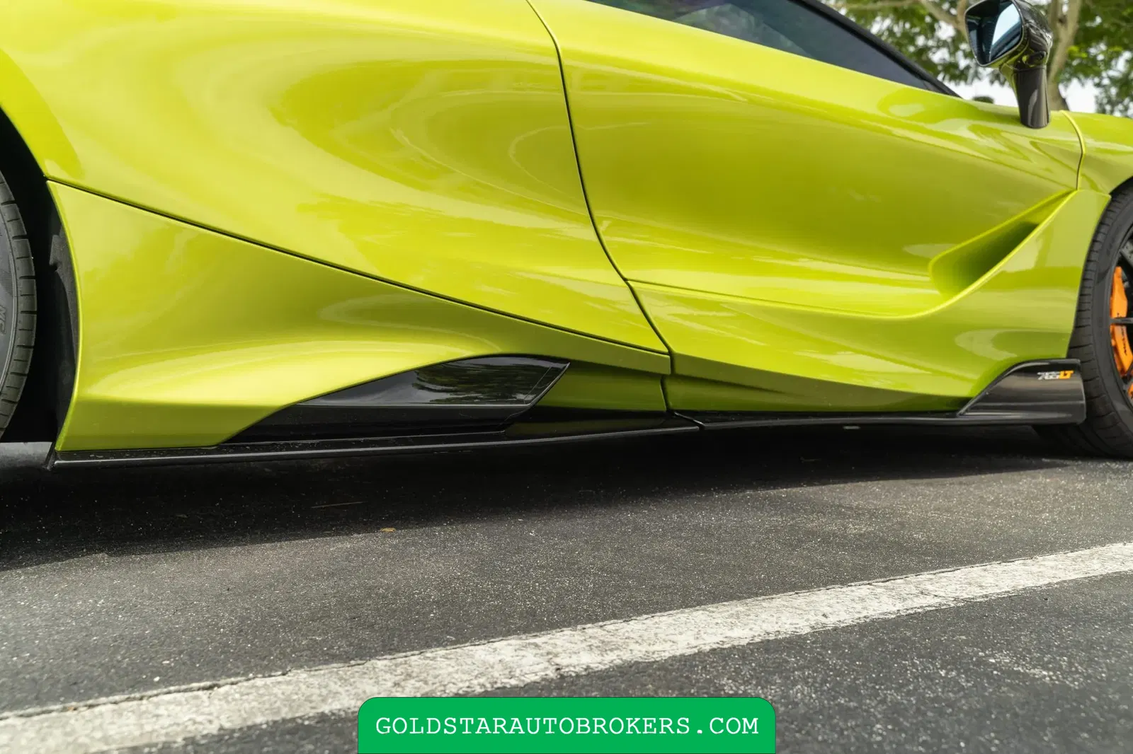 2022 McLaren 765LT Spider