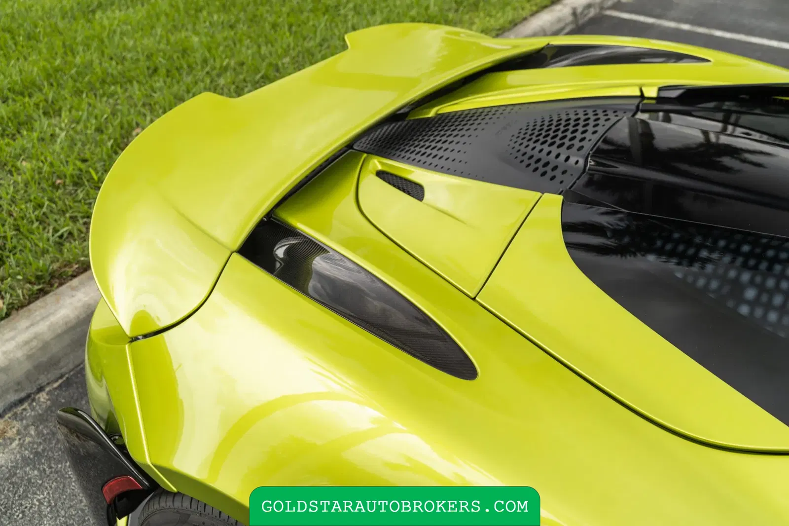 2022 McLaren 765LT Spider