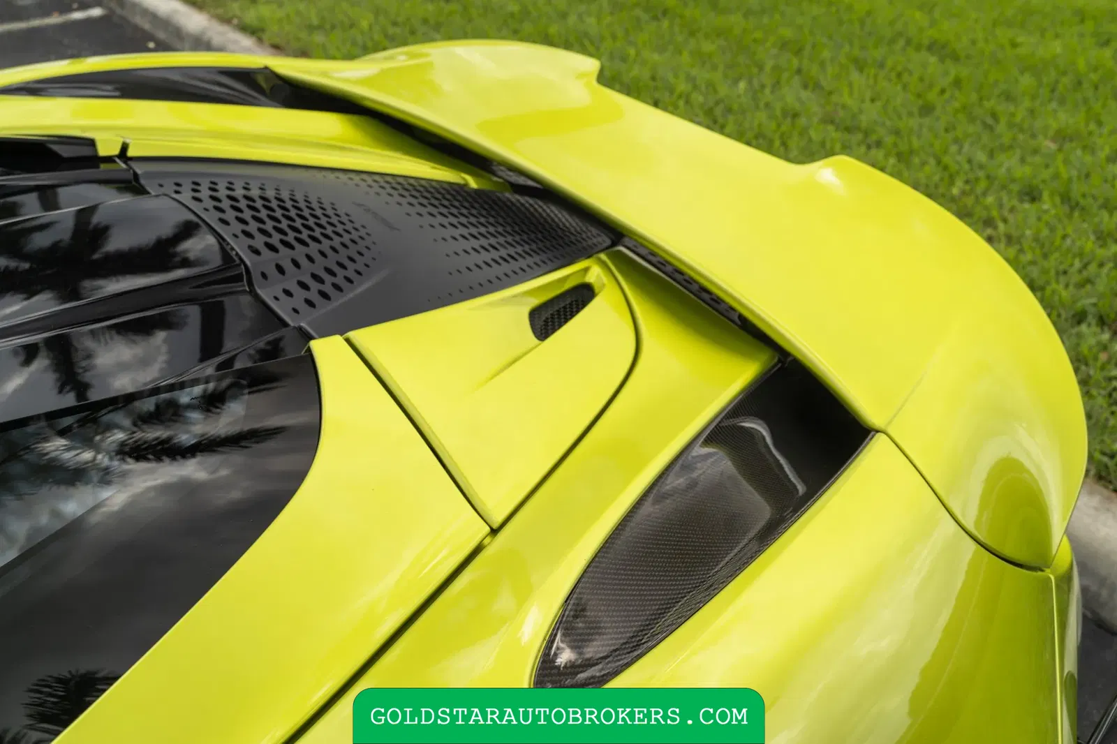 2022 McLaren 765LT Spider