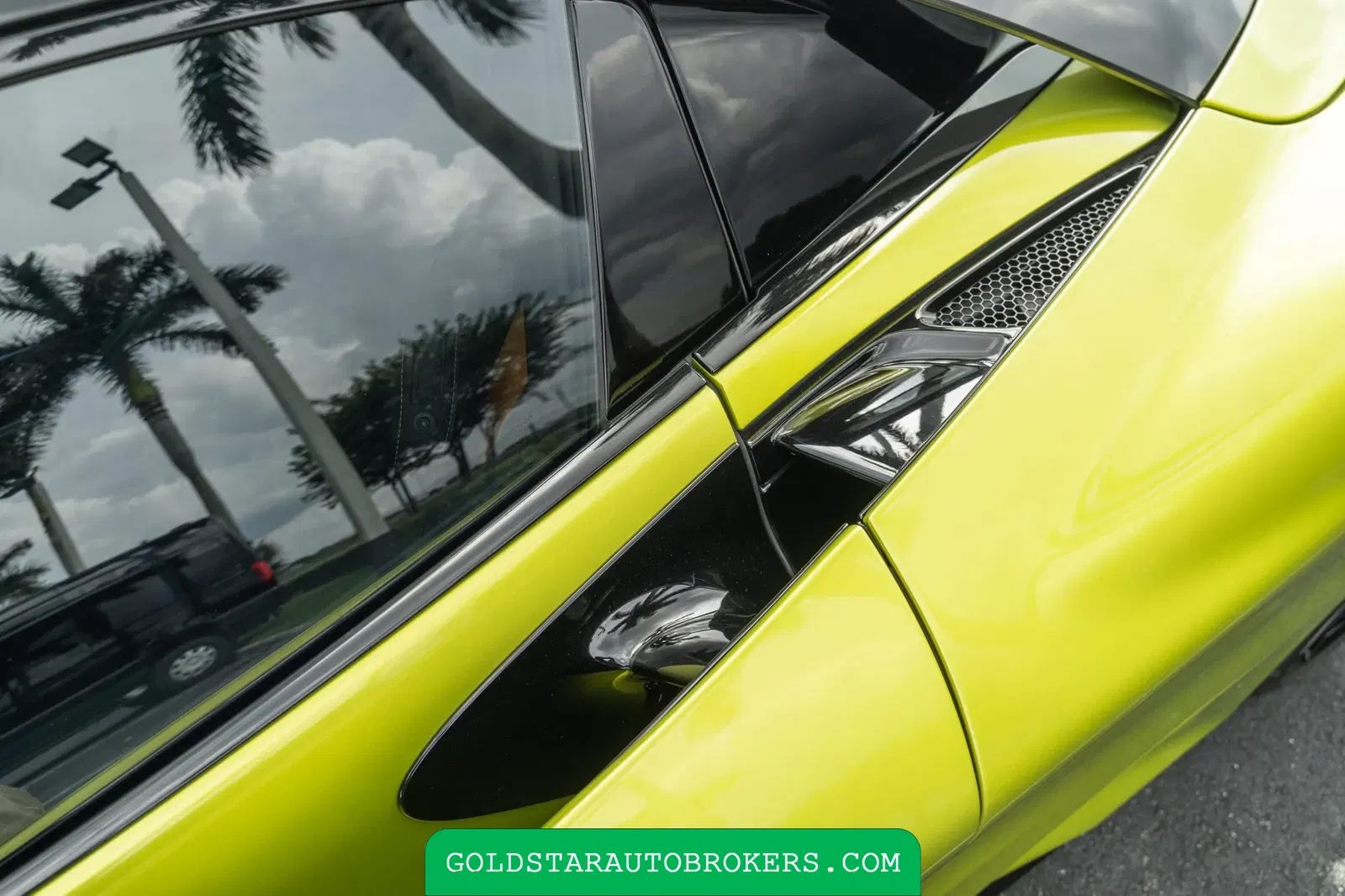 2022 McLaren 765LT Spider