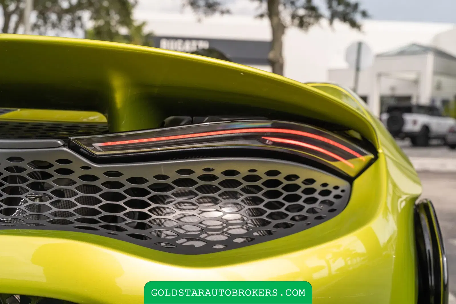 2022 McLaren 765LT Spider
