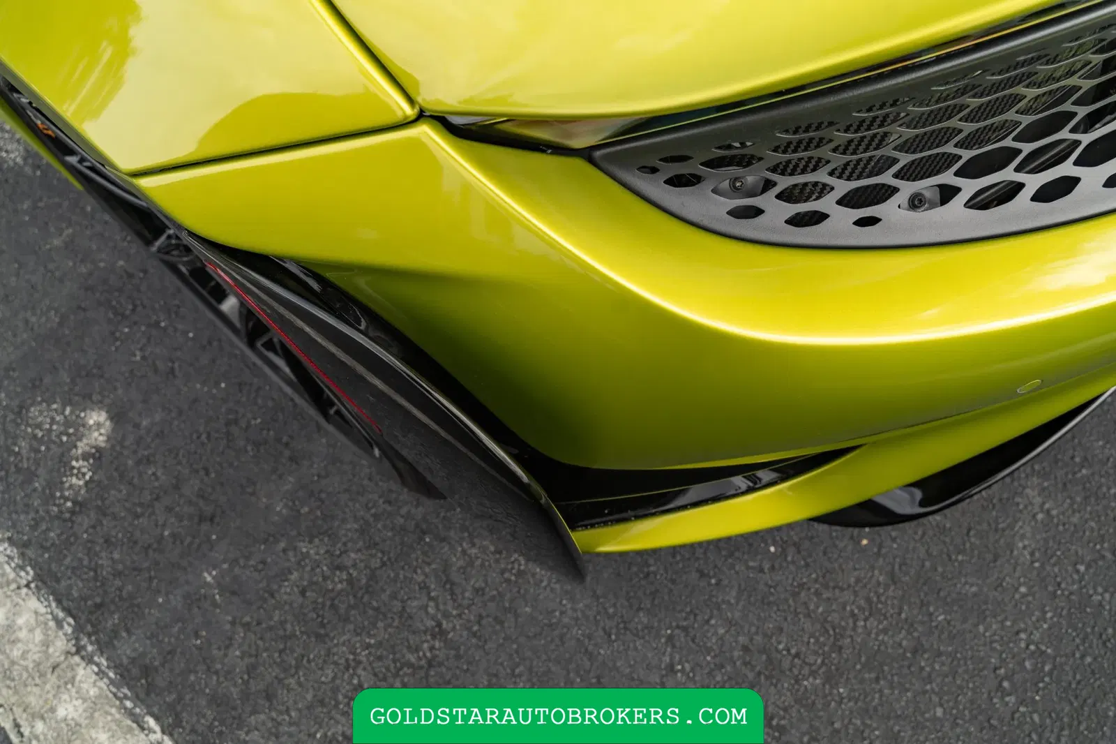2022 McLaren 765LT Spider