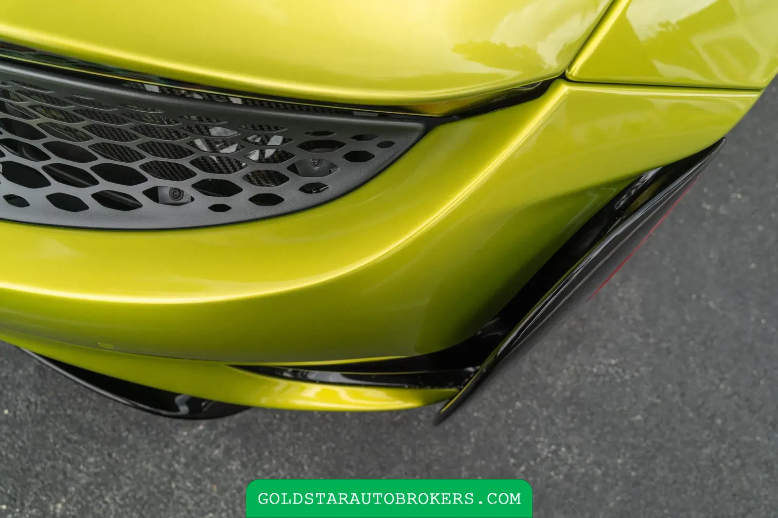 2022 McLaren 765LT Spider