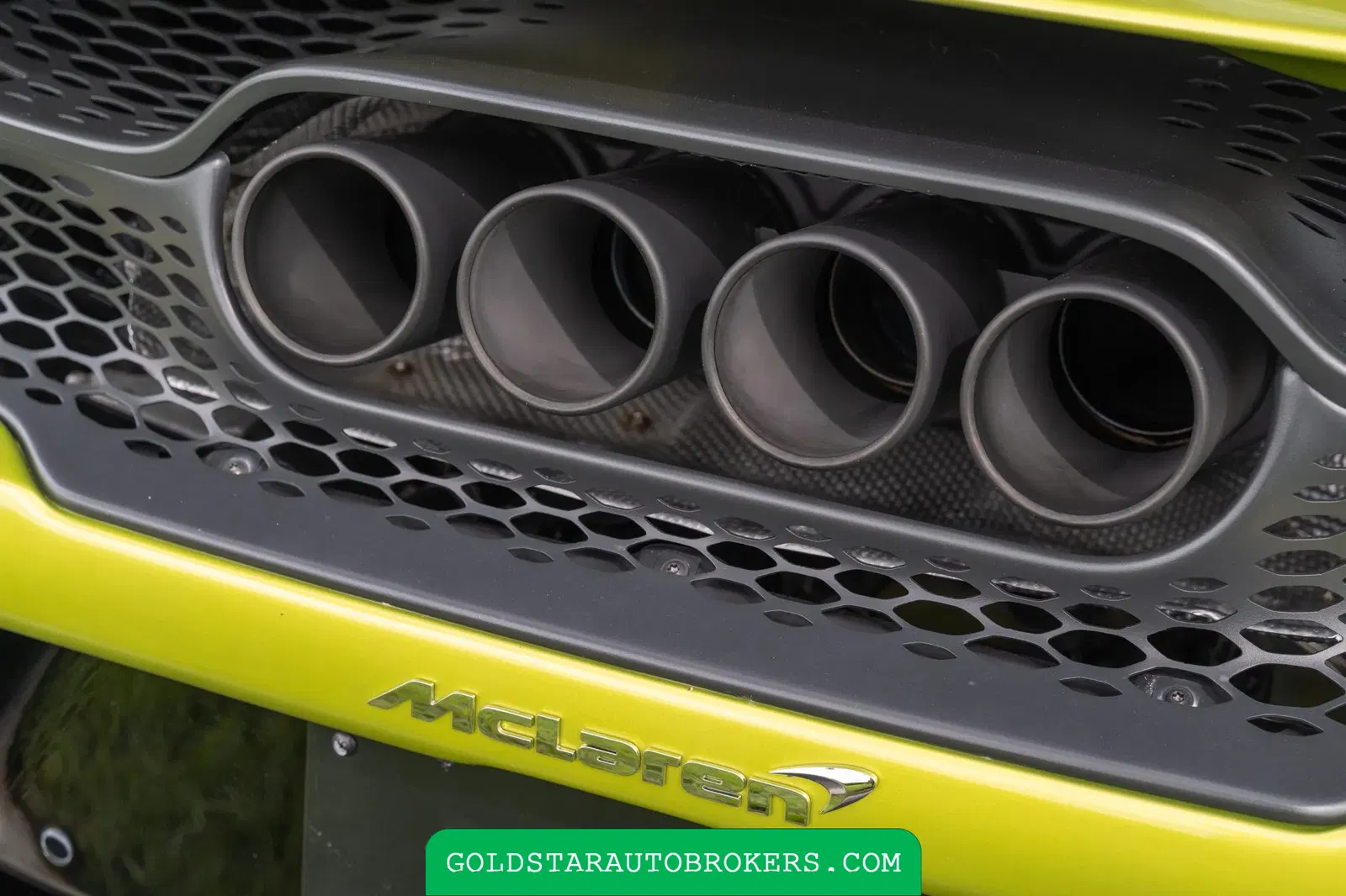 2022 McLaren 765LT Spider