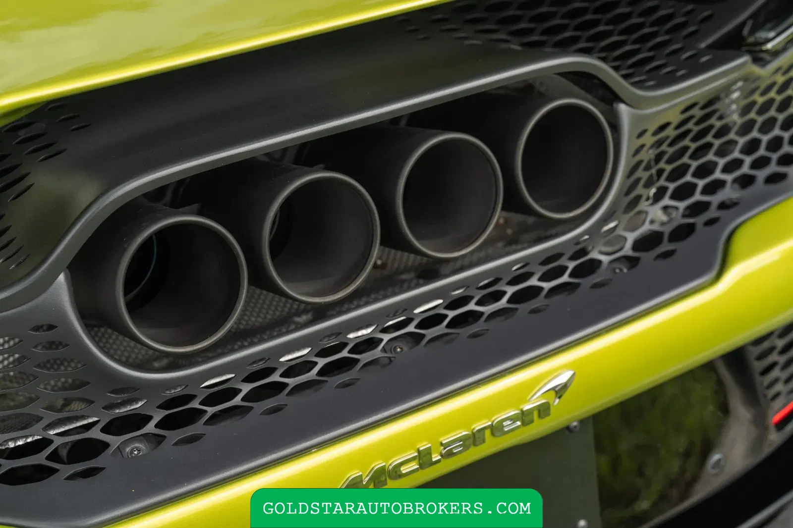 2022 McLaren 765LT Spider