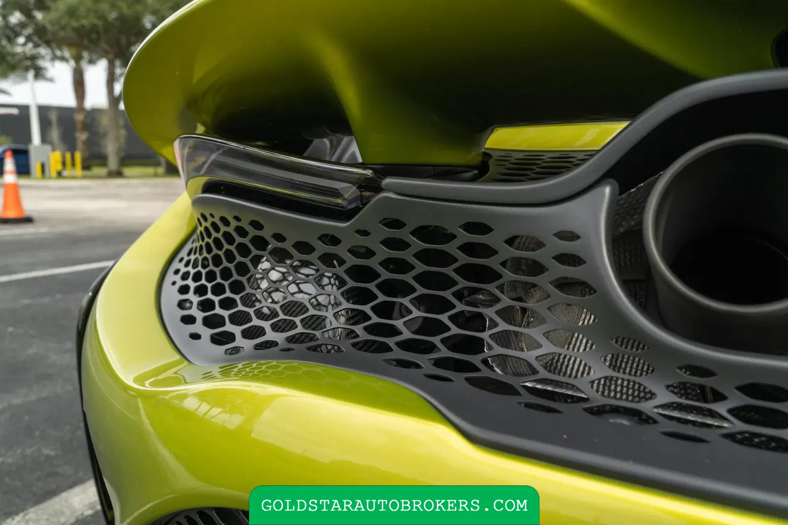 2022 McLaren 765LT Spider