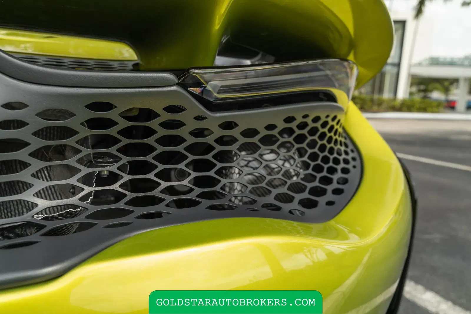 2022 McLaren 765LT Spider