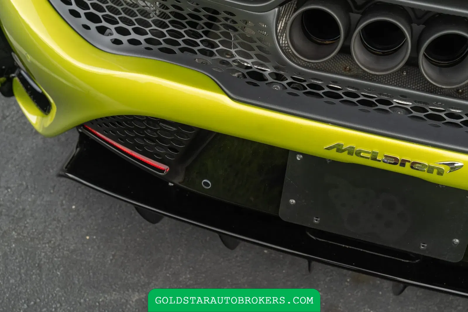 2022 McLaren 765LT Spider