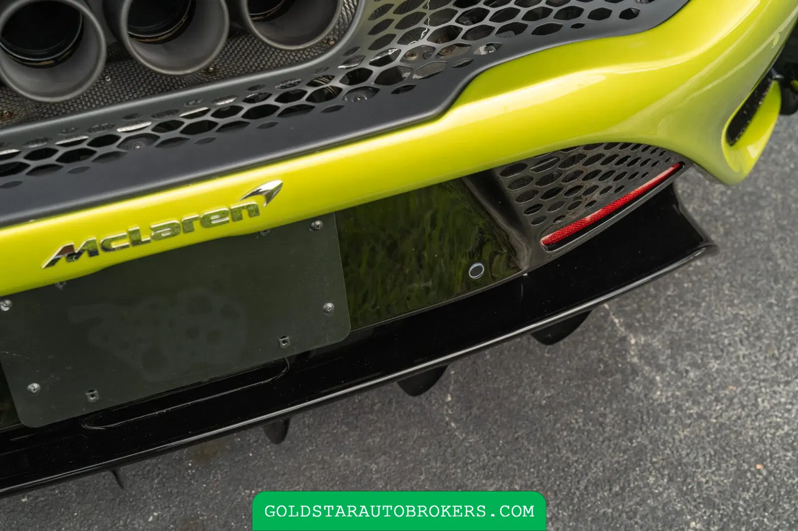 2022 McLaren 765LT Spider