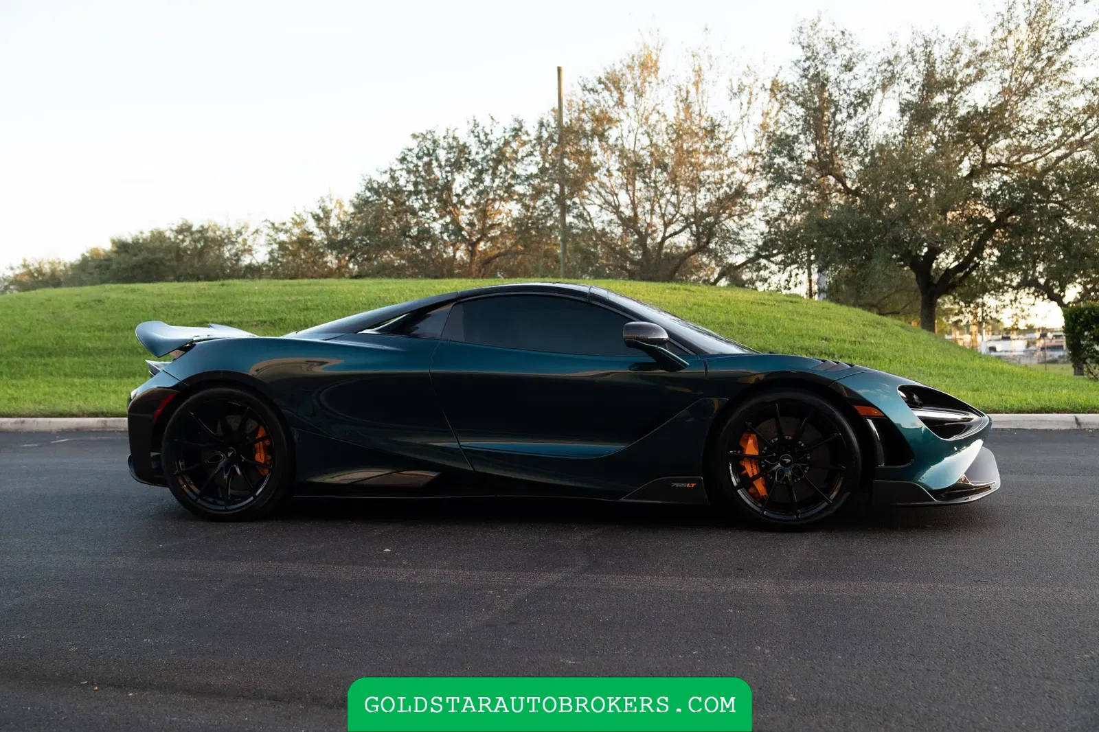 2022 McLaren 765LT Spider