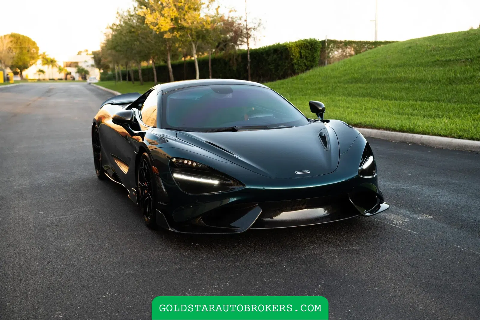 2022 McLaren 765LT Spider