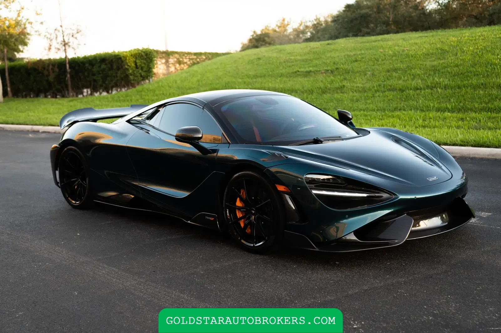 2022 McLaren 765LT Spider