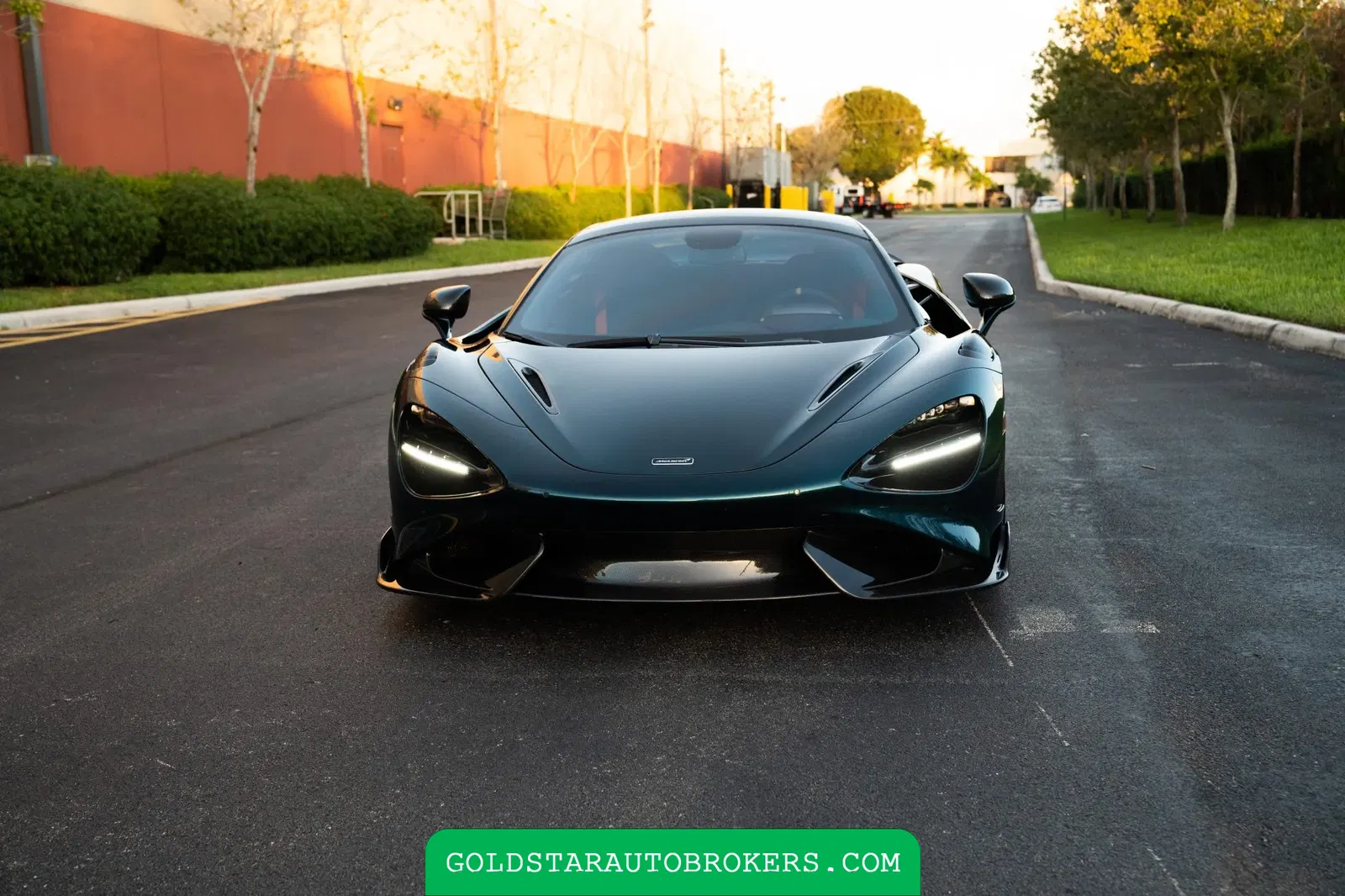 2022 McLaren 765LT Spider