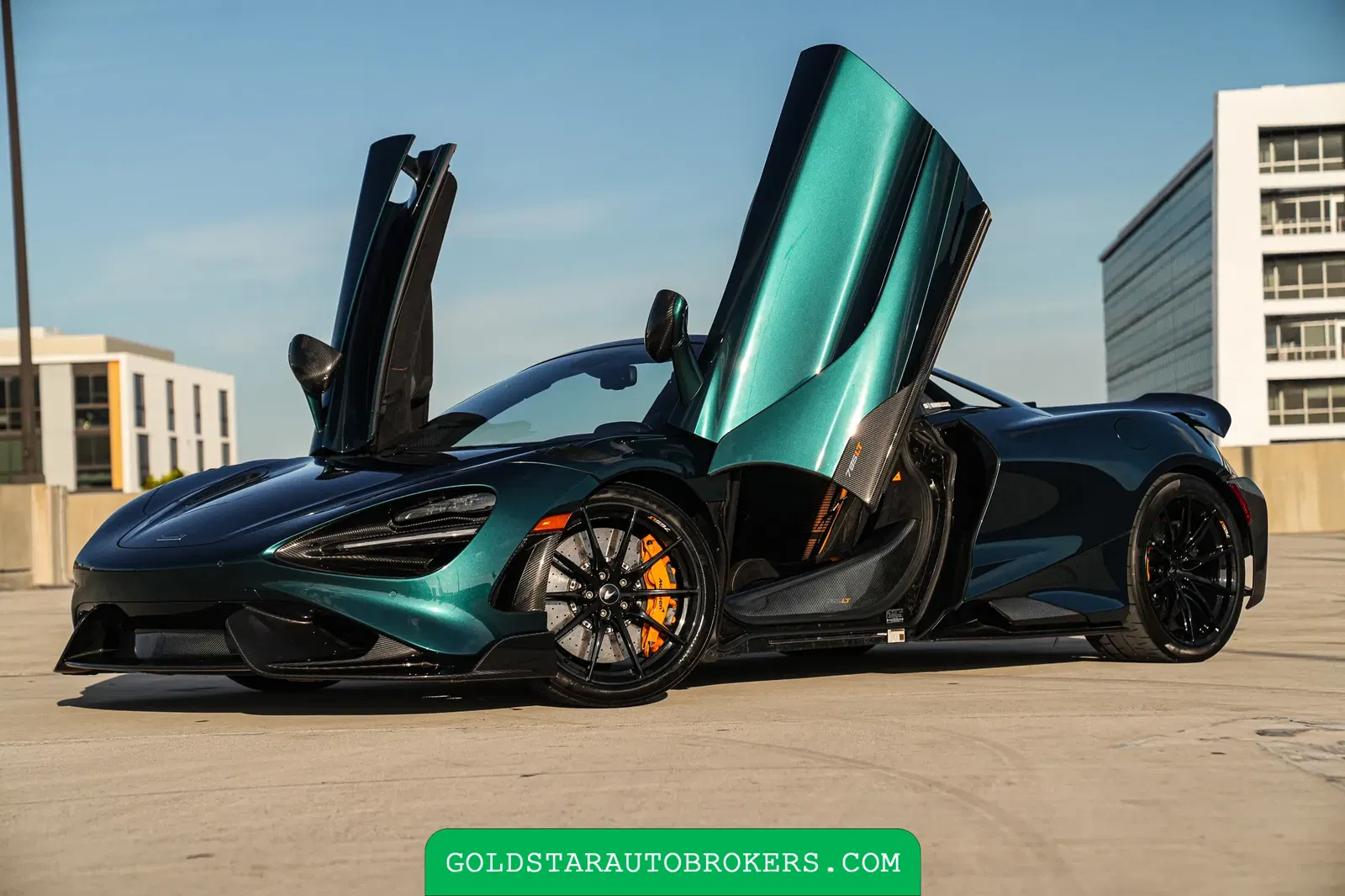 2022 McLaren 765LT Spider
