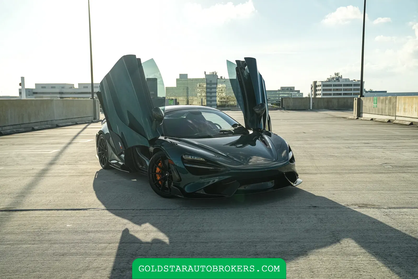 2022 McLaren 765LT Spider